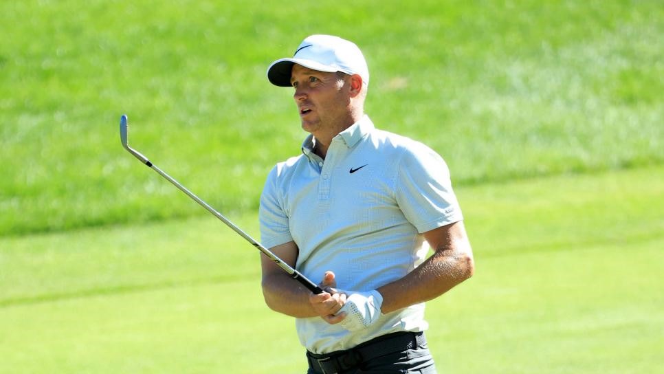 Bài tập khởi động trước khi đánh gậy wedge