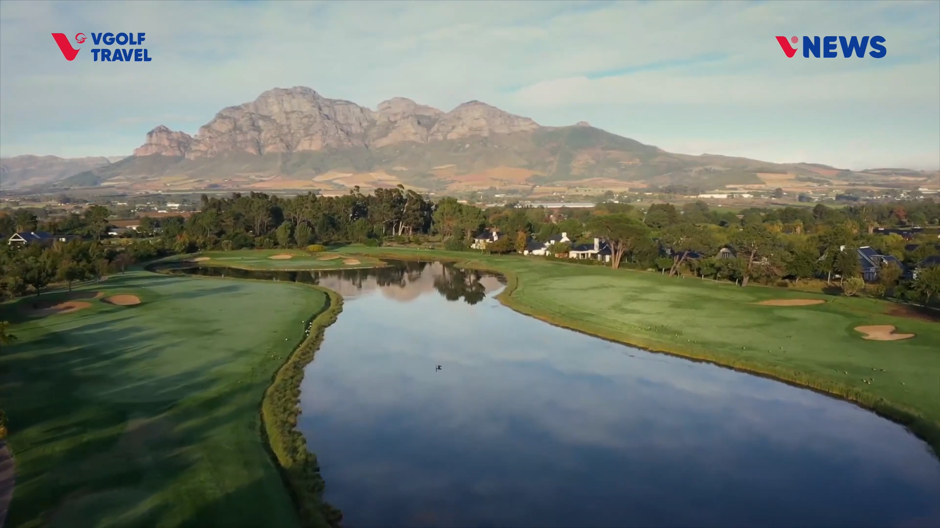 Khám phá vẻ đẹp hoang dã và văn hóa phong phú của Nam Phi cùng VGolf Travel