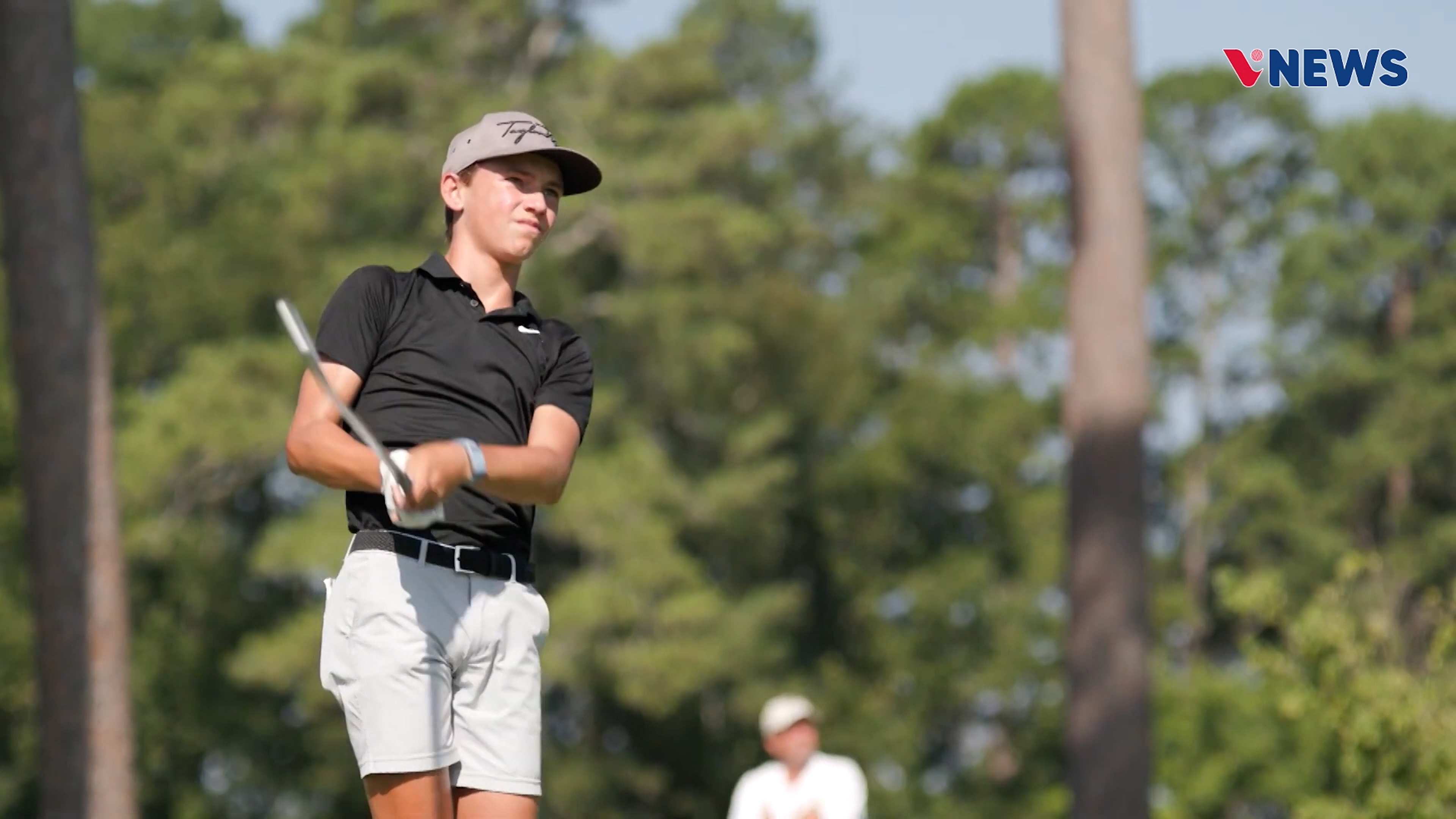 Tee To Green - Sao trẻ 15 tuổi Miles Russell với đặc quyền thi đấu trên PGA Tour