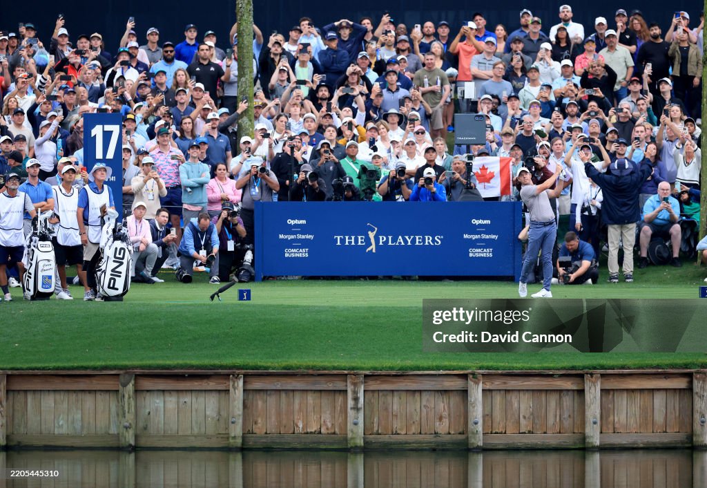 Highlight vòng 4 The Players Championship 2025