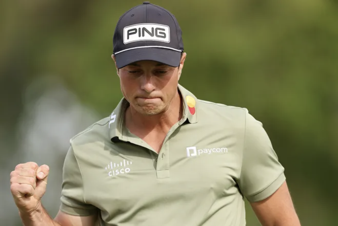 Những cú đánh giúp Viktor Hovland vô địch Valspar Championship 2025