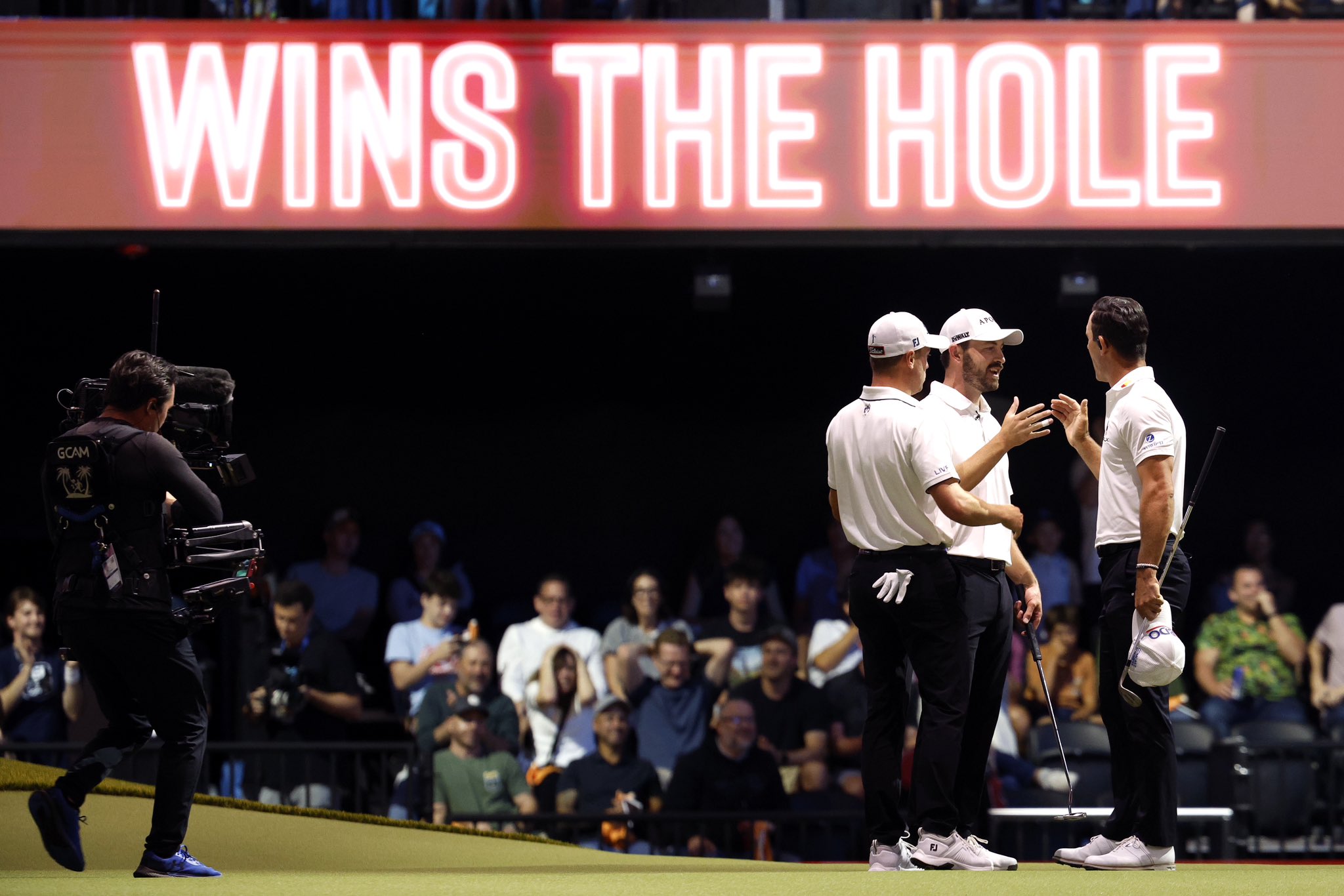 Hight TGL: Atlanta Drive Golf Club vs New York Golf Club (Chung kết 2)