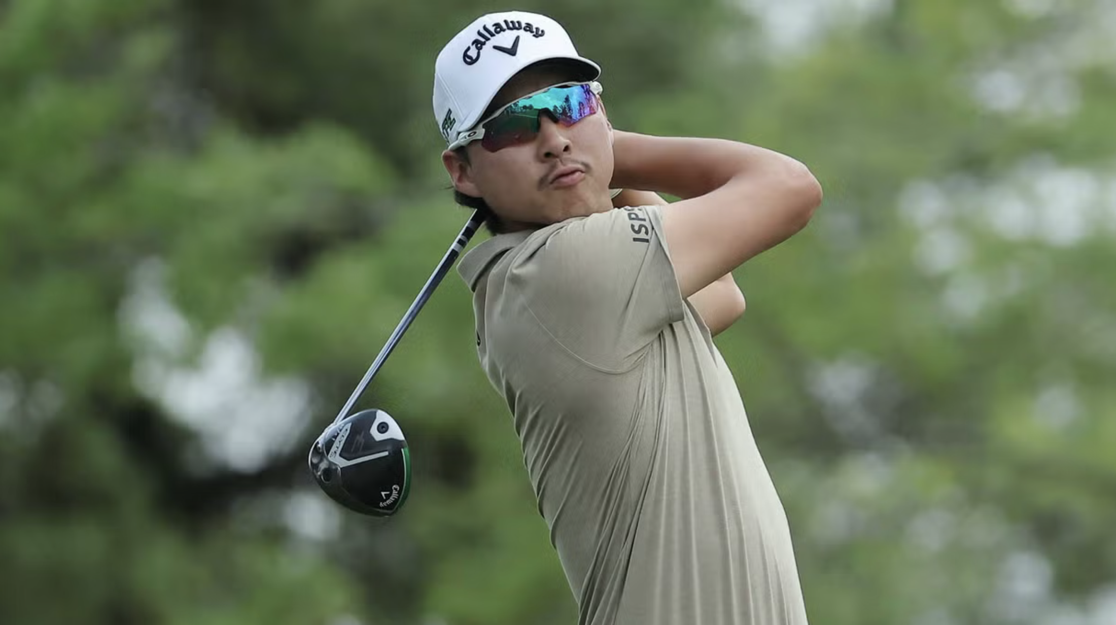 Xem lại vòng đấu lên ngôi vô địch Houston Open của Min Woo Lee