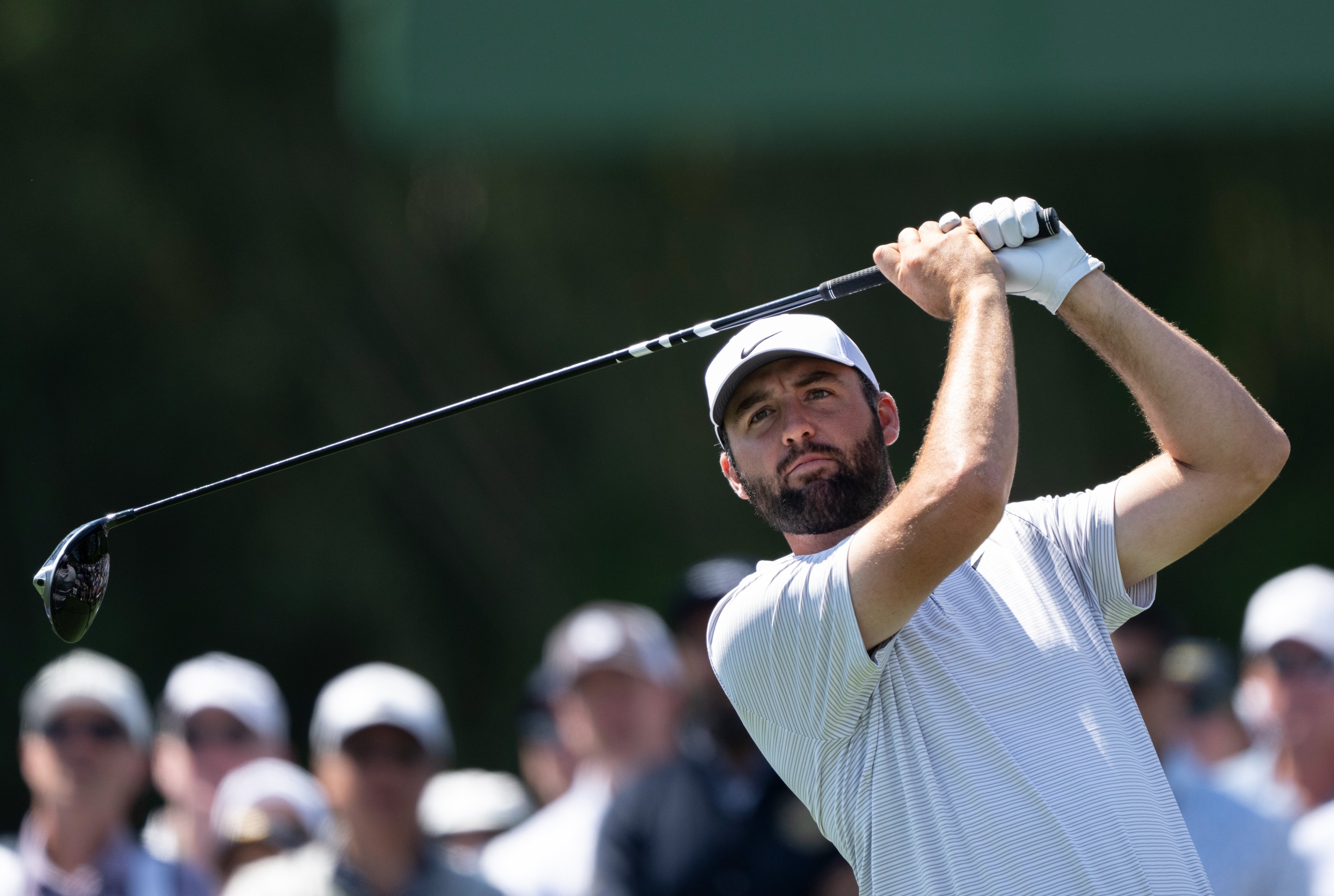 The Masters 2025: Những cú đánh hay nhất vòng 1